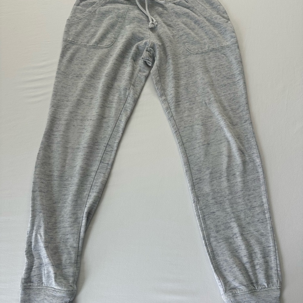 Mossimo Supply Co. Light Heather Gray Kids Jogger Pants